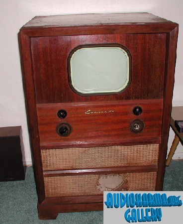 1948 Coronado 10"