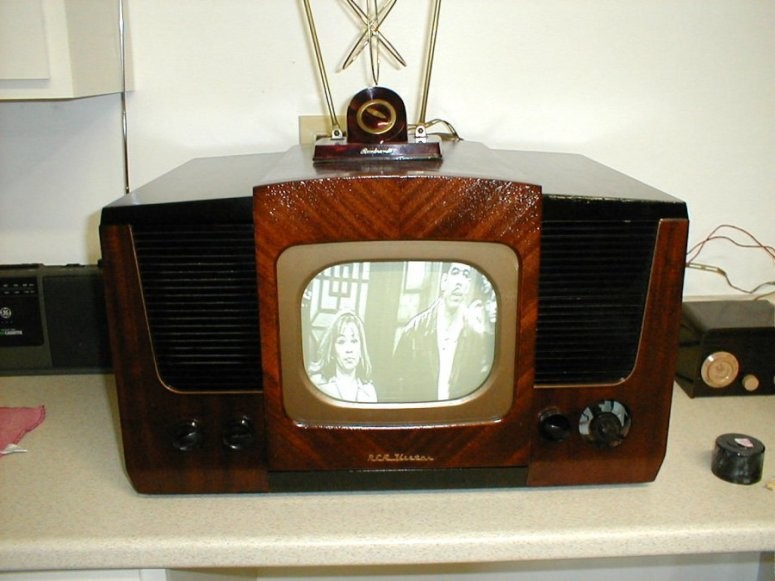 1948 RCA 8TS30 Roundy