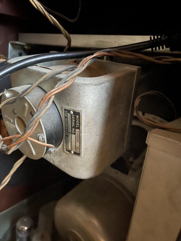 1948 Windsor Imperial Tru-Sonic Horn