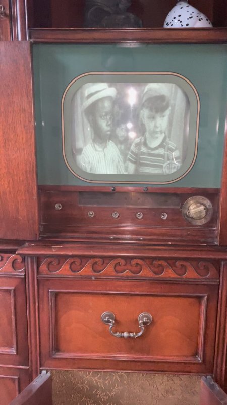 1948 Windsor Imperial TV