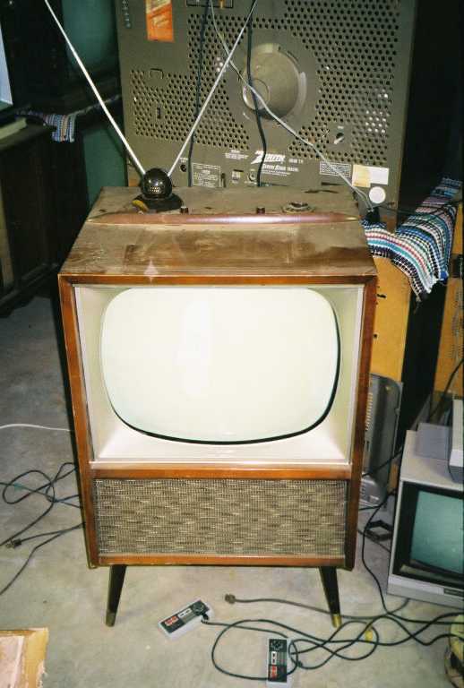 1950's Magnavox b/w