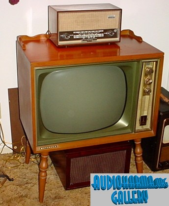 1960 Motorola 21C10CW