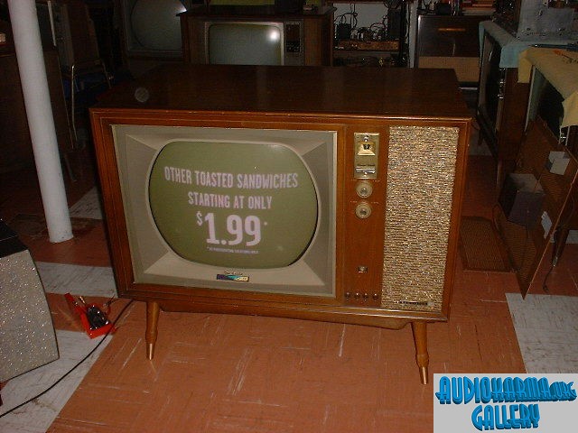 1961 RCA CTC-11