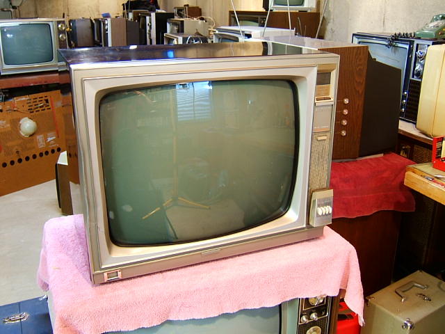 1963 zenith 16K22QS space command 400
