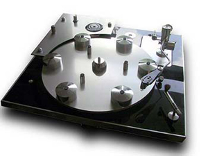 1964 Transcriptors Hydraulic Reference Turntable