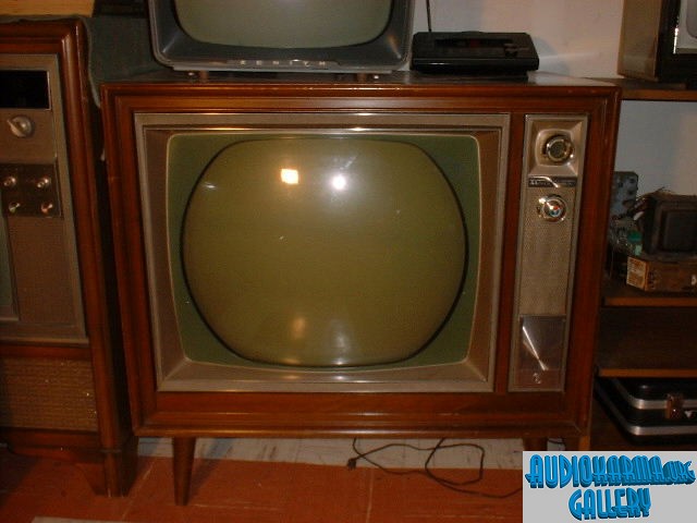 1965 Zenith 25MC32