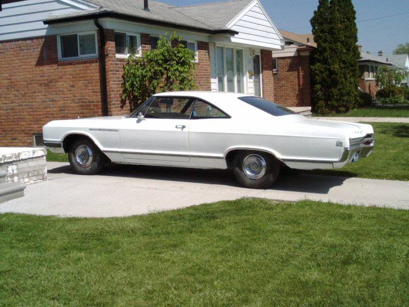 1966 Buick Lesabre