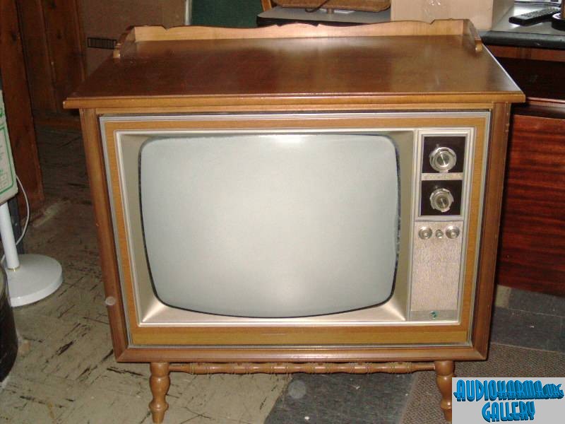 1967 Zenith tv