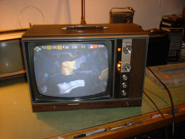 1968 Zenith 15YC615