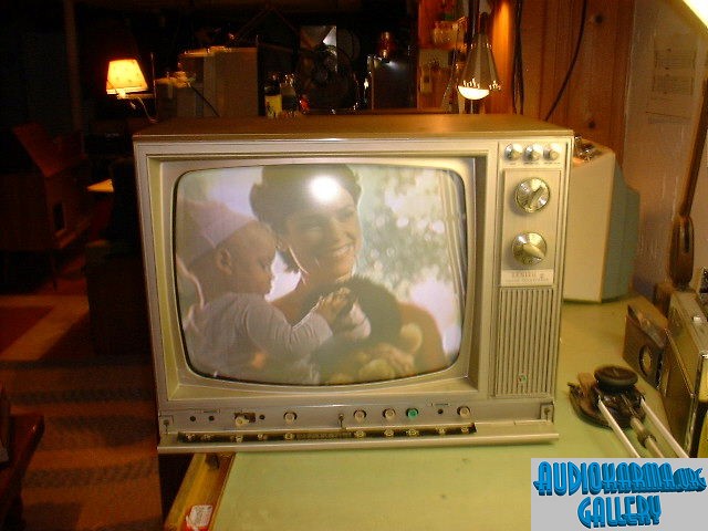 1968 Zenith 20X1C38
