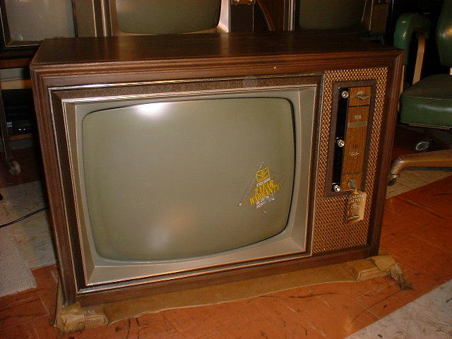 1969 Dumont color, Brand New!