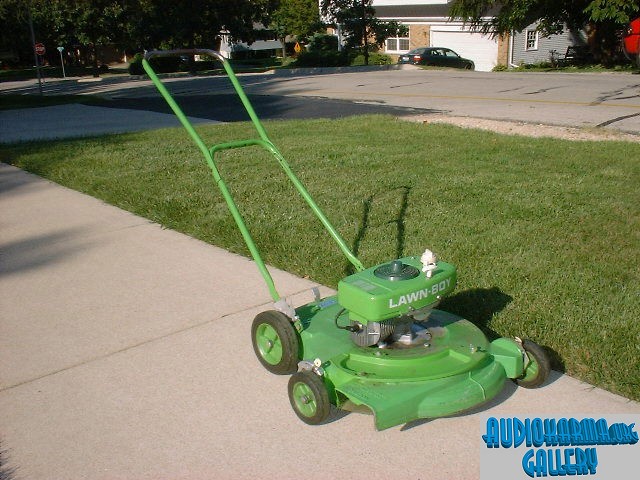 1973 lawnboy