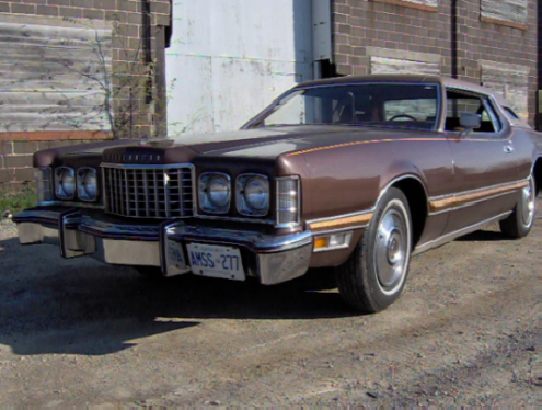 1976 ThunderBird