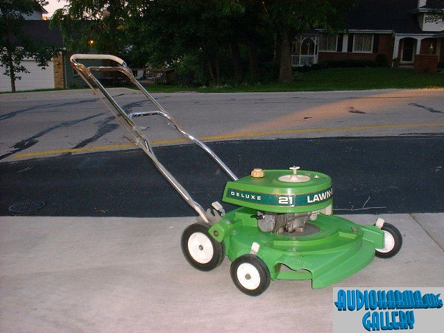 1978 lawnboy