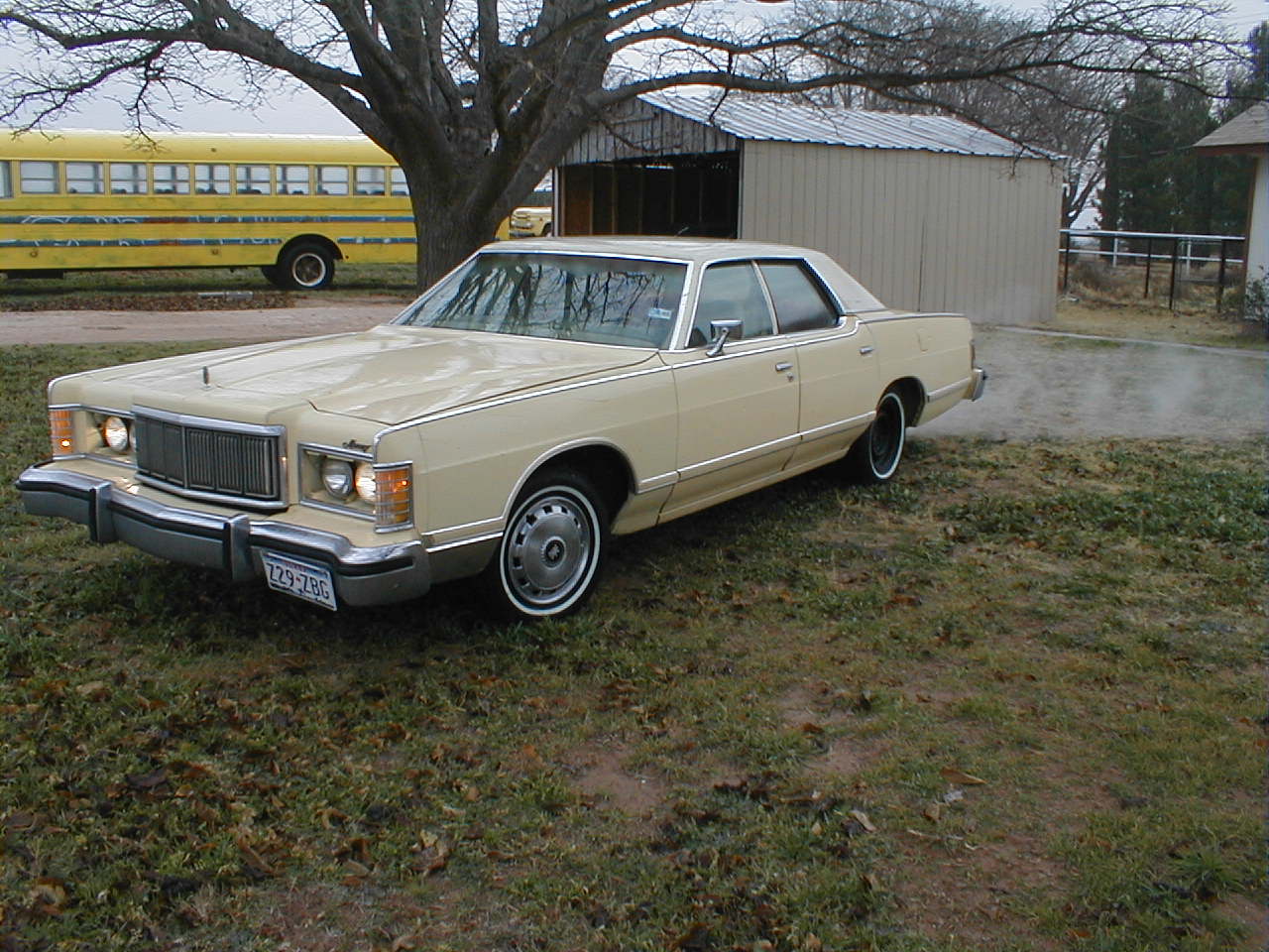 1978 Mercury Grand Marquis