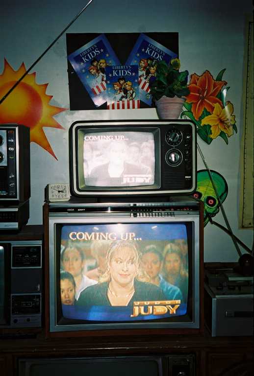 1986 RCA Lyceum and RCA portable