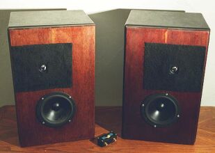 2 way speaker