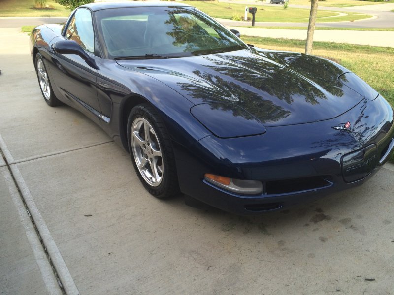 2000 Corvette
