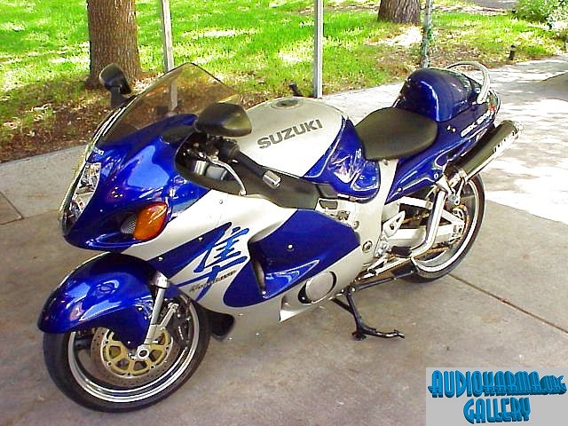2000 Suzuki GSX1300R