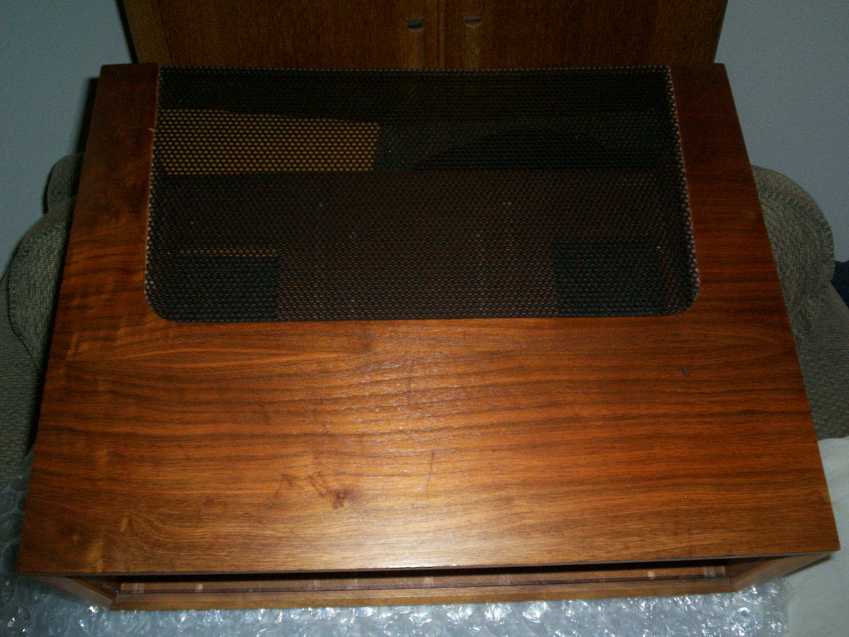 2325 wood case