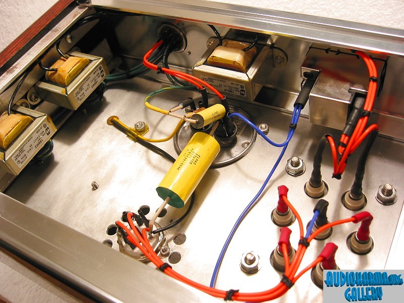2A3 Power Supply Wiring