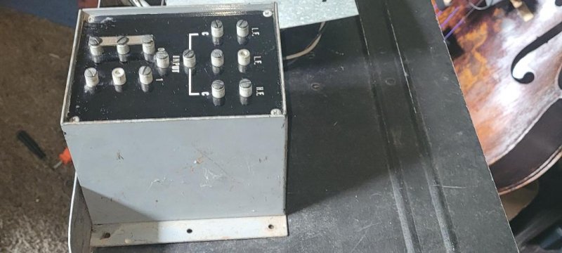 2JBL N800 & Rheostat2