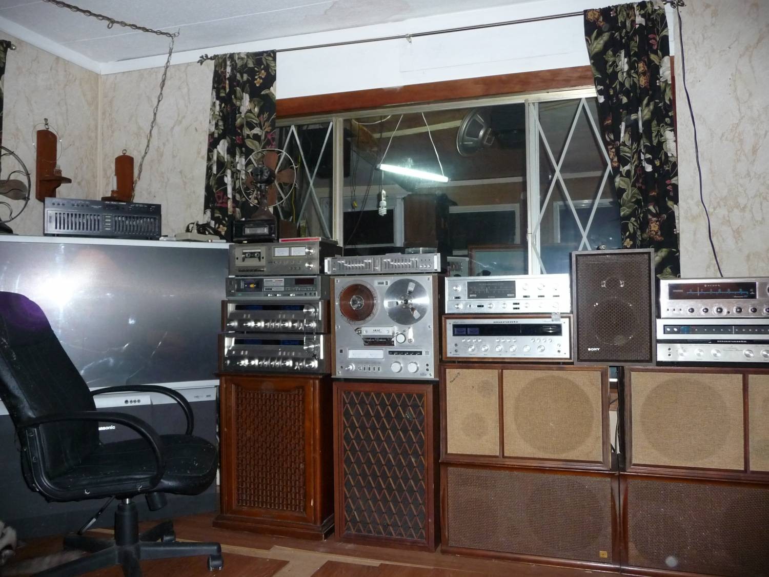 2nd living room system