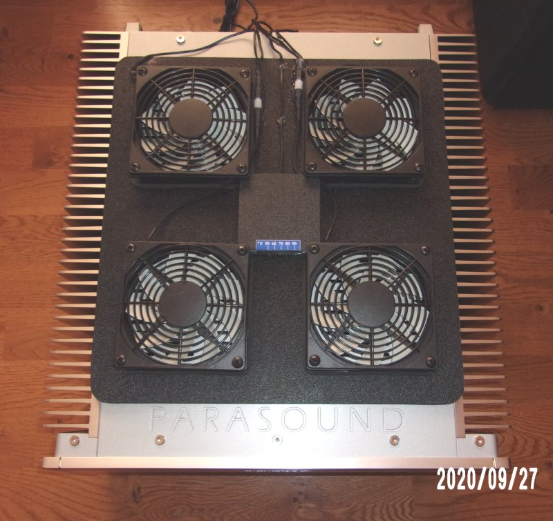 5. Fans