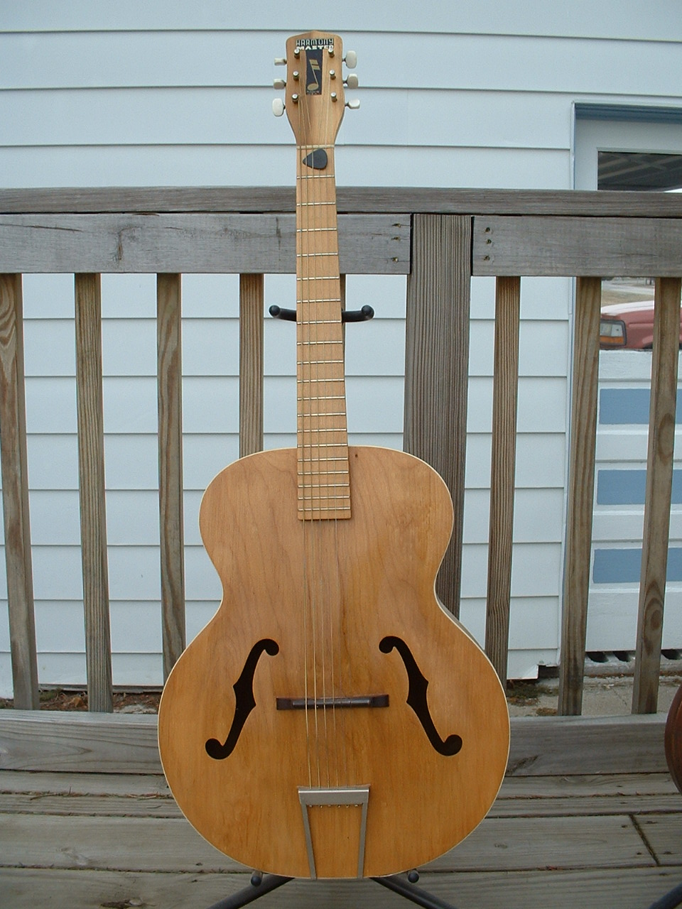 '50 Harmony Master