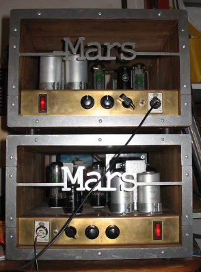 50 watt monoblocks