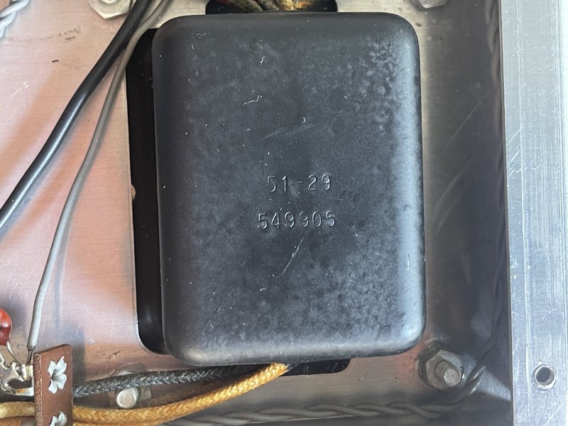 51-29 bottom. Mid-West Coil and Transformer