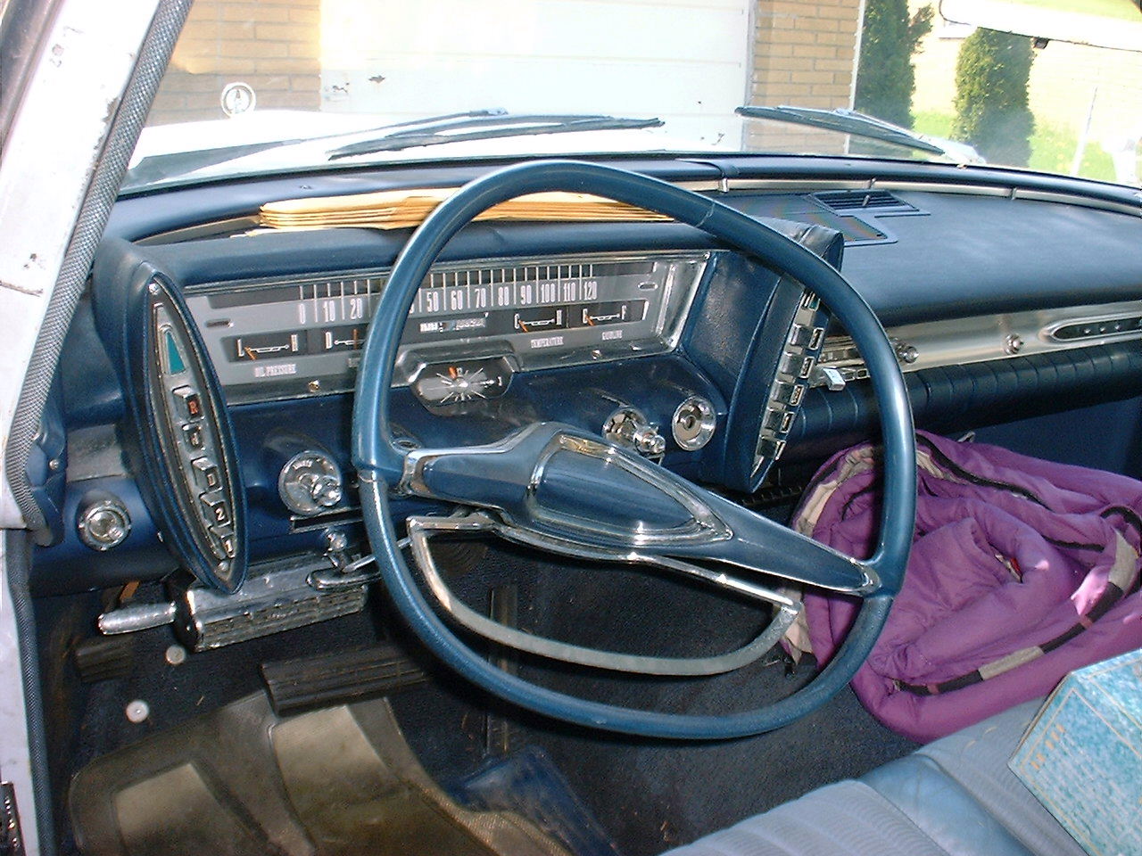 62 imperial dash