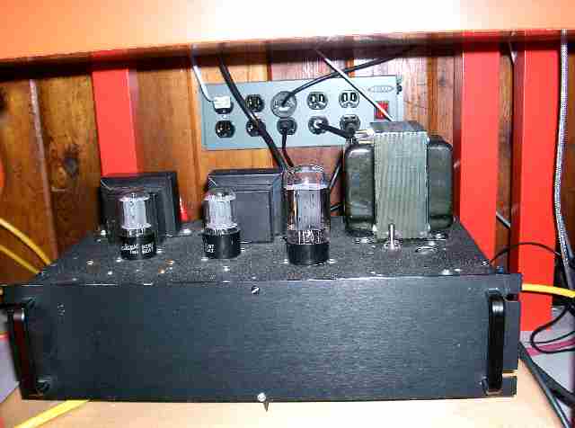 6em7 amp from scrap