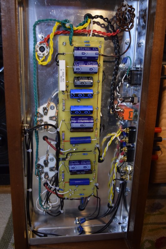 807 amp circuit