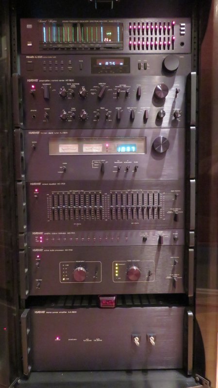 AA Series Rack Equipment 2