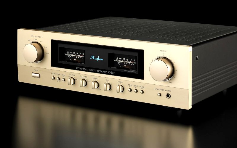 Accuphase-E-260A