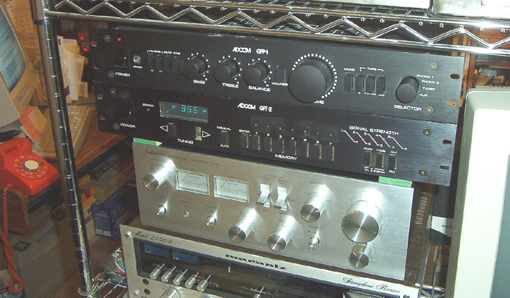 ADCOM system