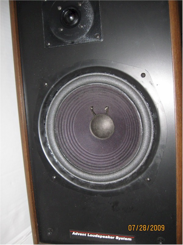 Advent 5002 surround
