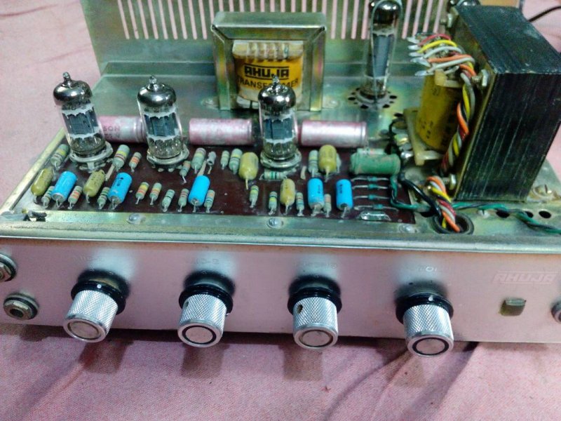 Ahuja 32t