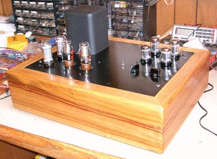 aikido preamp