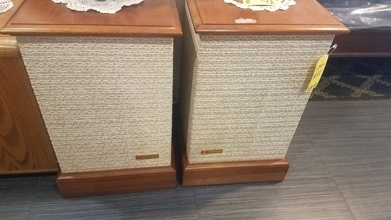 Airline speaker?