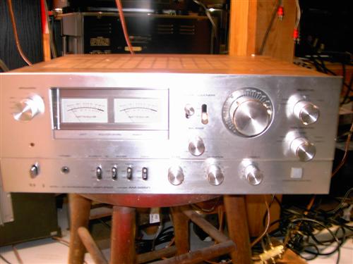 Akai AM-2850 amplifier
