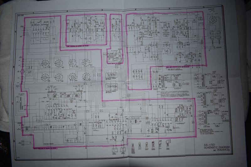 AkaiAA1150_Schematic