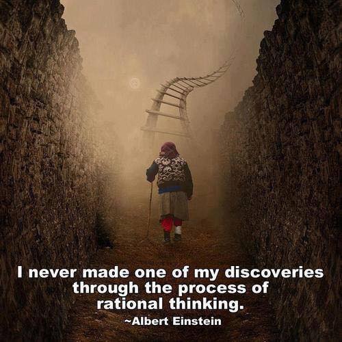 Albert Einstein..