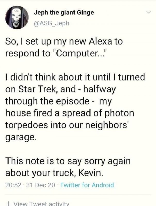 Alexa Computer