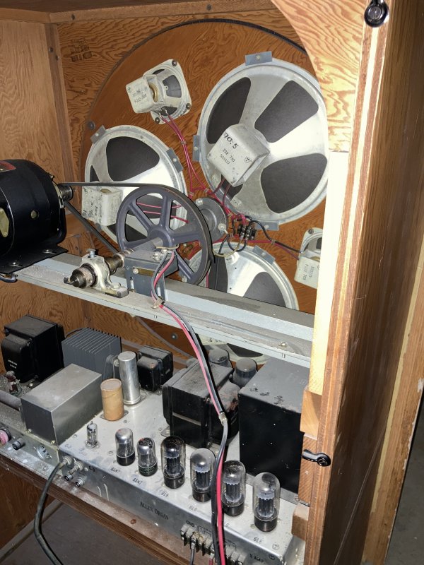 Allen Organ Speaker