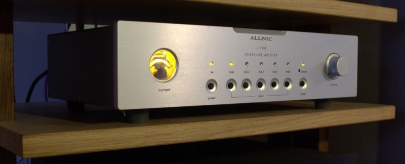 Allnic Audio L1500 S
