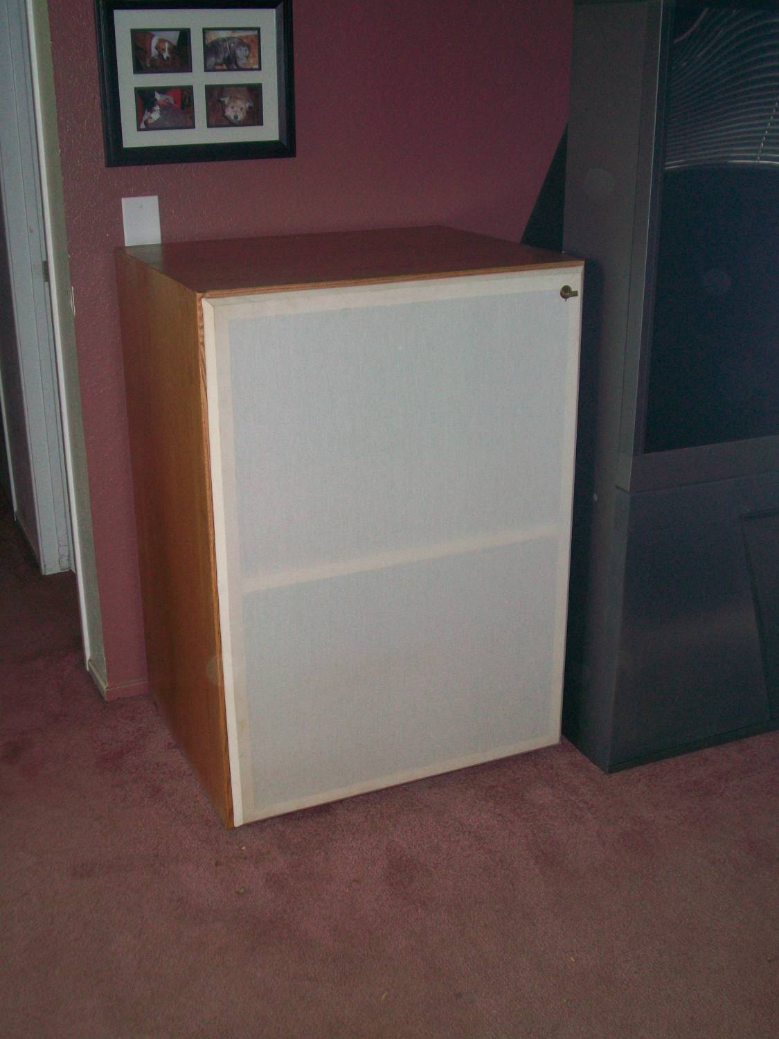 Altec A7- Built From 1968 Plans