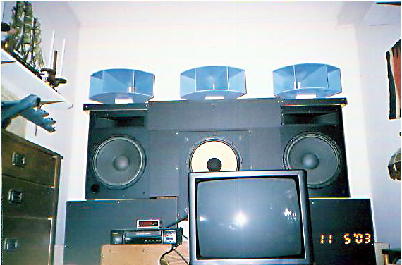 ALTEC LANSING 15 INCH SPEAKER