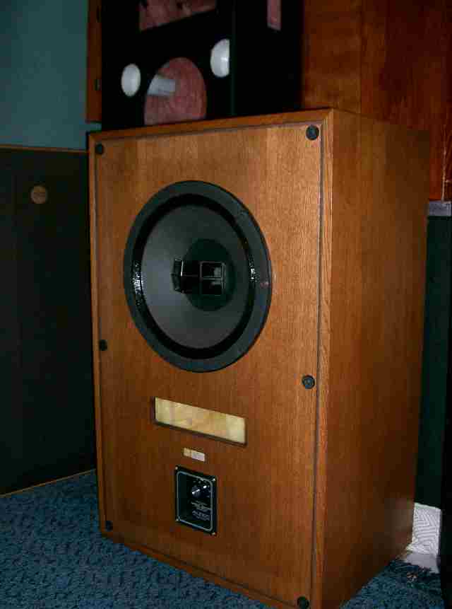 altec model 17 604-8g